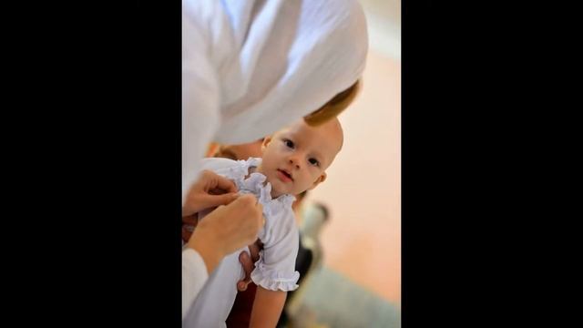 Крещение Стаса в Казанском соборе смотреть онлайн