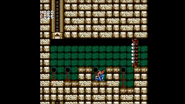 NES Strider Video Walkthrough
