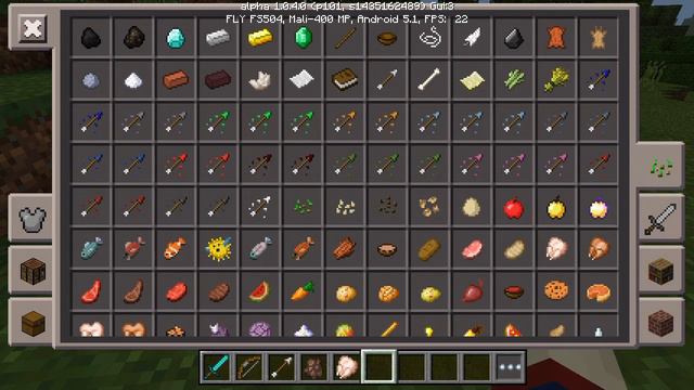 Выживание в Minecraft PE 0.17.0 победил дракона смотреть онлайн