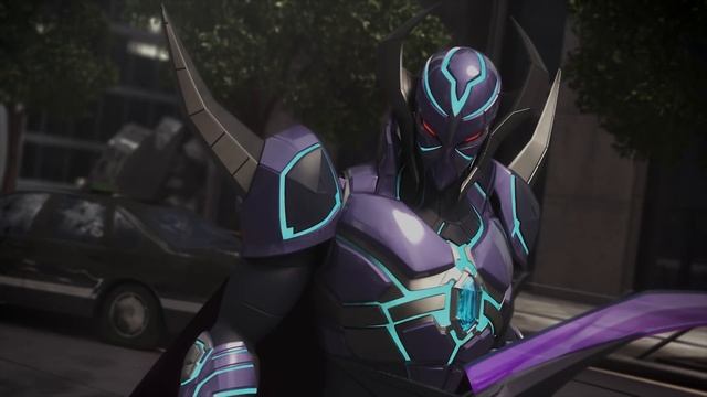 (Español Latino) MiniforceX  Episodio De Video Continuo 25~26