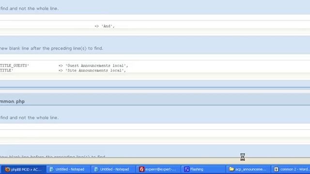 Kako Instalirati Obavestenja na phpBB 3 forum смотреть онлайн