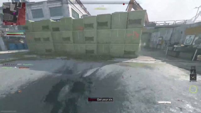 Call Of Duty Modern Warframe Ll