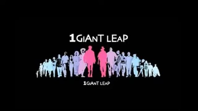1 Giant Leap All Alone смотреть онлайн