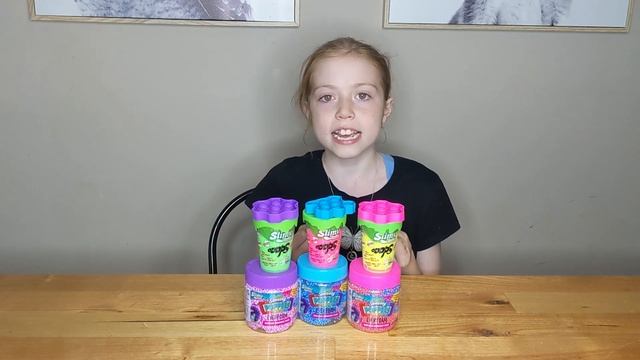Slime & everfoam review - CHEAP!! Slimy products found in Target! смотреть онлайн