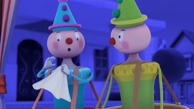 Happy Birthday Tessie! | Noddy In Toyland смотреть онлайн