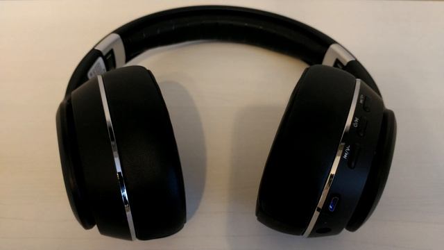 Bluetooth наушники Defender FreeMotion B450 - проигрывание с карты памяти смотреть онлайн