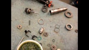 ПЕРФОРАТОР НЕ ПЕРЕКЛЮЧАЕТ РЕЖИМЫ(КРУТОЙ РЕМОНТ) /Repair hammer