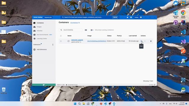קורס ה docker ו kubernetes מלא! - שיעור 5 - image layers смотреть онлайн