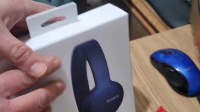 Unboxing Sony Wireless Headphones WH-CH510: Wireless Bluetooth смотреть онлайн