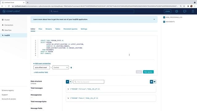 ksqlDB 101: Materialized Views (Hands On) смотреть онлайн