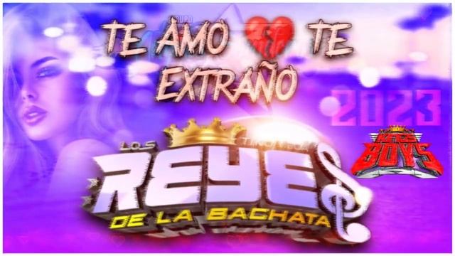 TE AMO TE EXTRAÑO (BACHATA 2023) - GRUPO LOS ANGELES SONIDEROS смотреть онлайн