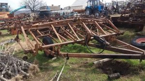 Культиватор КПС-4