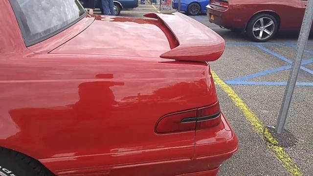 1988 Mercury Cougar XR-7 смотреть онлайн
