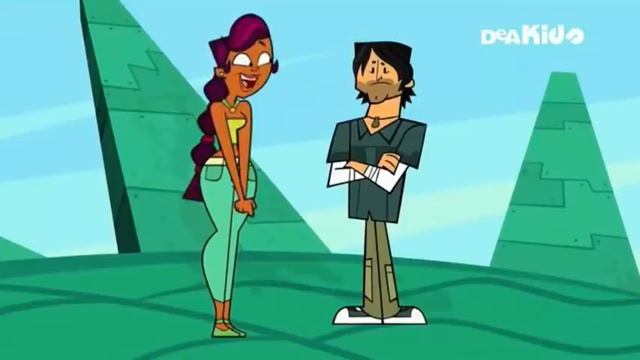 Total Drama- Chris getting roasted and humiliated for 3 minutes and 7 seconds| смотреть онлайн