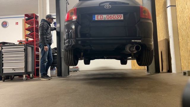 Gebrauchtwagencheck Toyota Corolla E12 TS - T Sport 2ZZ-GE / noch ein Projekt ? смотреть онлайн