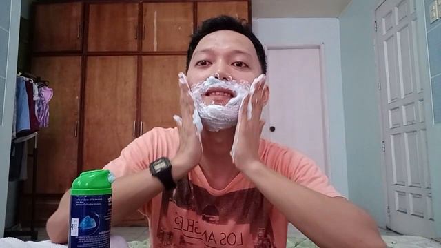 Gillette Series Shave Gel With Aloe Product Review