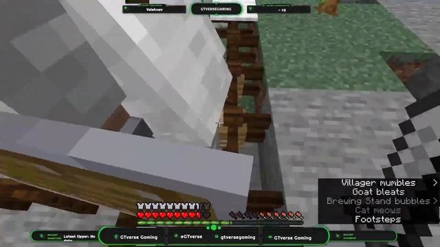 GTverse...The Explorer | Minecraft live | Tamil stream| смотреть онлайн