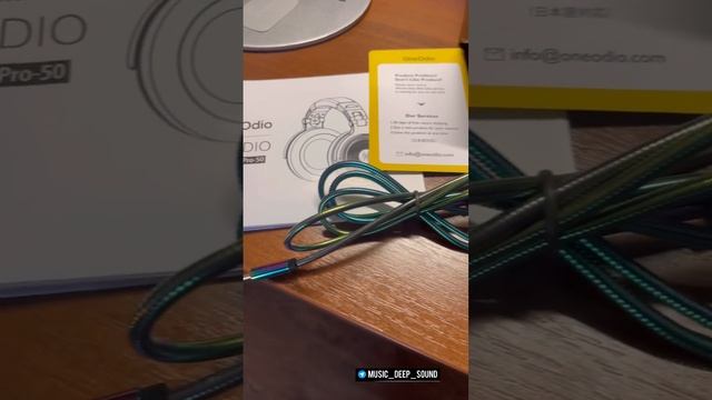 Наушники Studio Pro-50 Hi-Res audio One Odio ❤️? смотреть онлайн