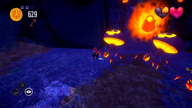 Hotel Transylvania Scary-Tale Adventures - Little Red Mavis: Chapter 5 Final Boss + Ending смотреть онлайн