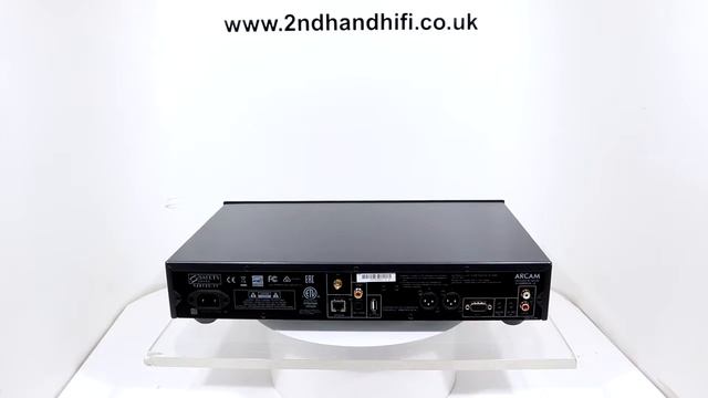 Arcam CDS27 CD смотреть онлайн