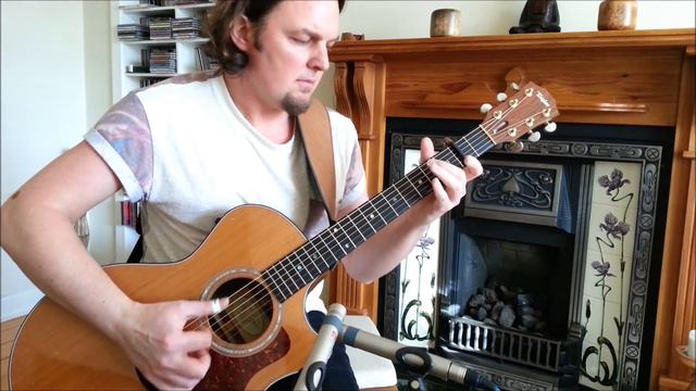 Stringbuzz by Iain Forbes (Acoustic Guitar Solo) смотреть онлайн