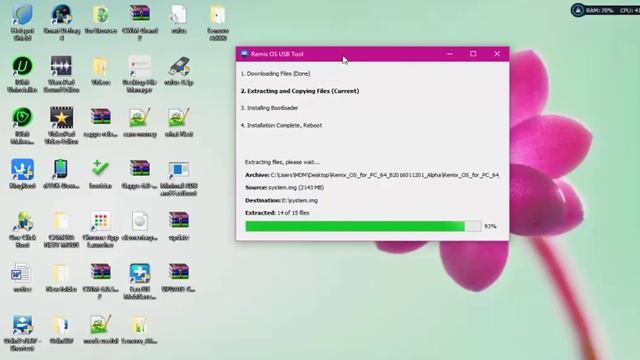 How To Install Remix OS for PC / Laptops [Easy Tutorial] смотреть онлайн