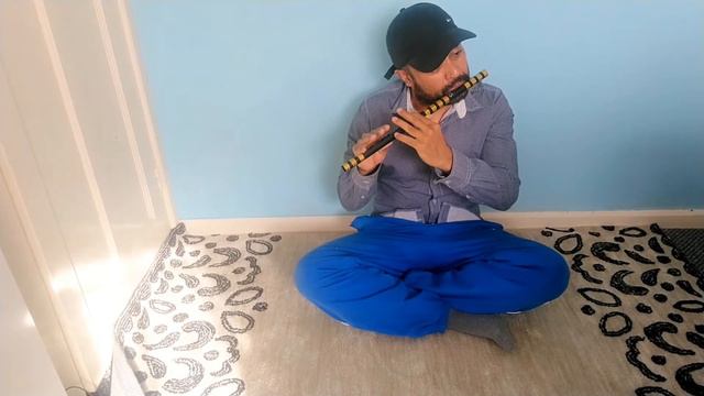 Melodious flute tune (Resham firiri) смотреть онлайн