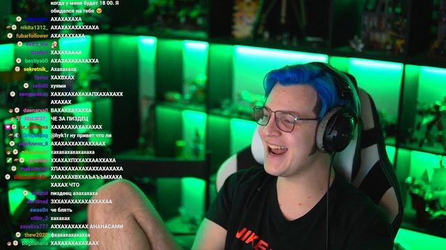 Пятёрка Новая Причёска | Пятёрка Кринж Истории смотреть онлайн