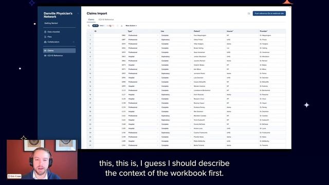 Webinar: The First Mile of Healthcare IT Data смотреть онлайн