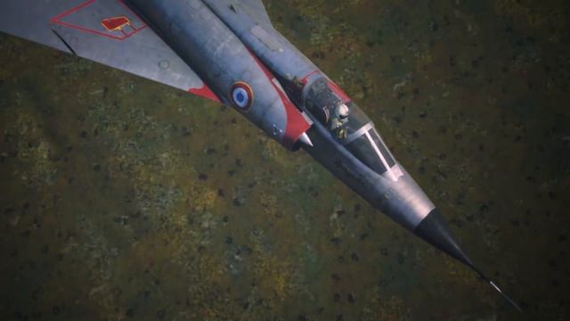 THE SHOOTING RANGE 202: The elusive Mirage / War Thunder смотреть онлайн