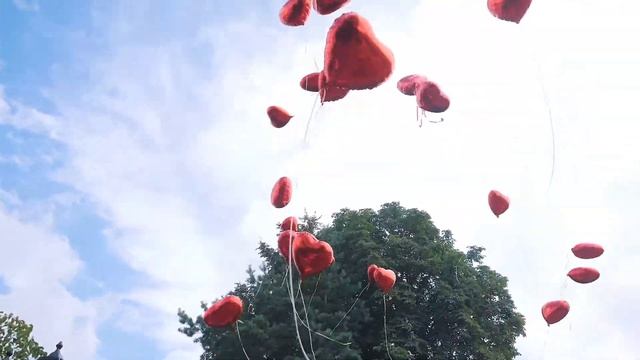 Выездная свадьба и Венчание в храме. смотреть онлайн
