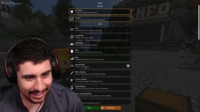 Testando Todos os Clients de Minecraft! смотреть онлайн