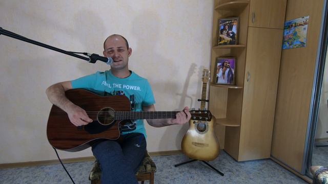 Дороги любви - из к/ф ,,Гардемарины, вперед!'' (Cover by Sasha Danenkov) смотреть онлайн