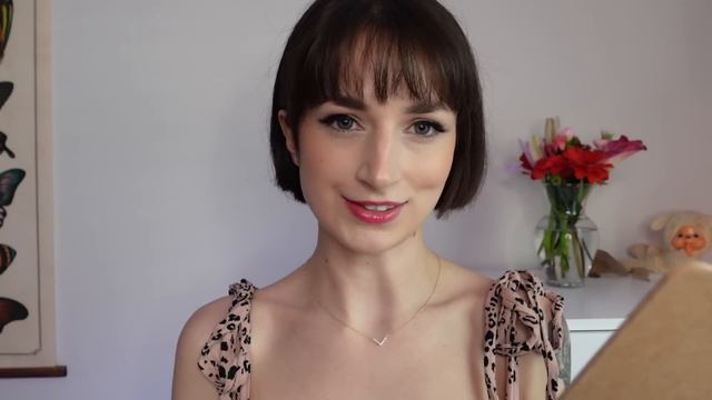 ASMR | Flirty Southern Doctor Eye Exam 😍 roleplay смотреть онлайн