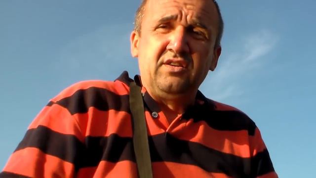 Начало обыденной рыбалки чуть не закончилось кровопролитием .Запорожье . 15.06.2018г. смотреть онлайн