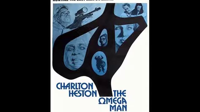 The Omega Man Soundtrack- Ron Grainer- Hope Springs Eternal смотреть онлайн
