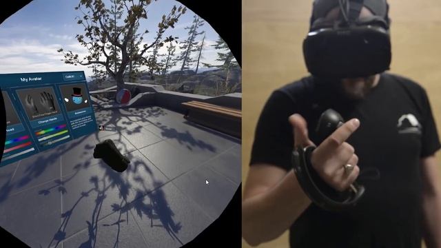 SteamVR Knuckles 1.3 - Next Gen VR Unboxing (Valve Index Controllers) смотреть онлайн