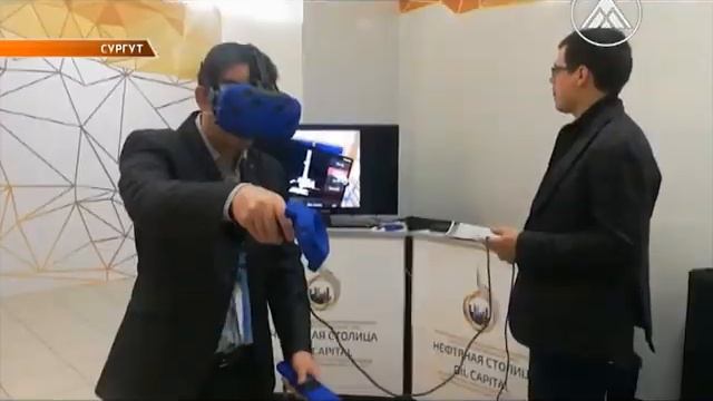 08.02.2018 Молодёжный научно практический форум «Нефтяная столица» смотреть онлайн