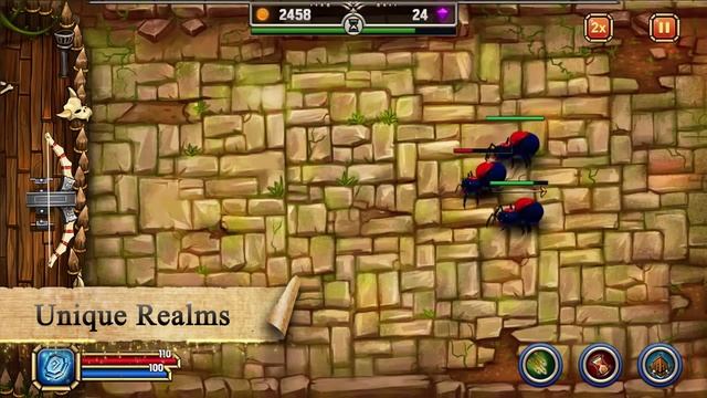 Monster Defender смотреть онлайн