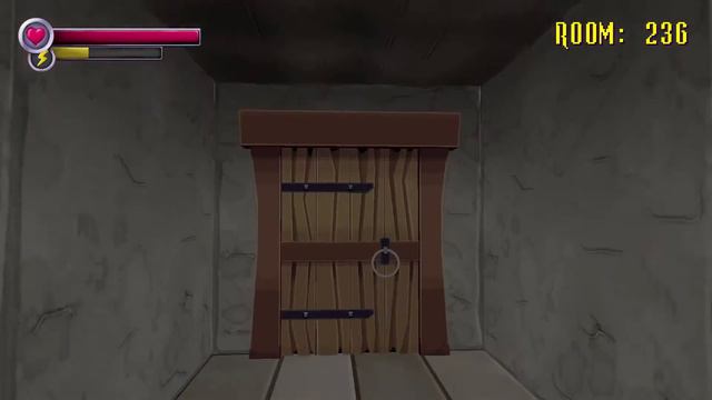 Напуганный Андрей в Spooky's Jump Scare Mansion HD Renovation #3 смотреть онлайн