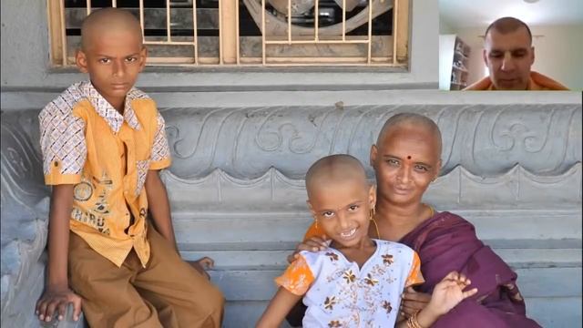 ПУТЕШЕСТВИЕ ПО СВЯТЫМ МЕСТАМ ИНДИИ. ТИРУПАТИ, день 8-й смотреть онлайн