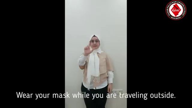 İşaret Dilinde Covid 19 Sloganları смотреть онлайн