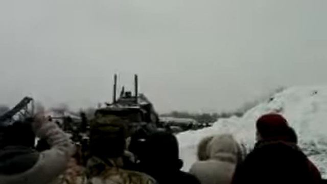 Ночные волки - мотофристайл в Топорово Смоленской области смотреть онлайн