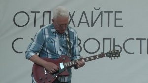 Зарайск. «Большая медведица»- ВИА «Ретроном» в Зарайске. Музыка: В. Добрынин. Слова: Л. Дербенев.