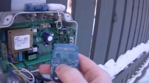 FAAC. Программирование пульта FAAC TE4433H