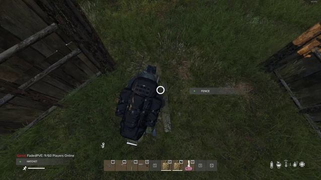 DayZ 1.06 Fence/Gate Building guide смотреть онлайн
