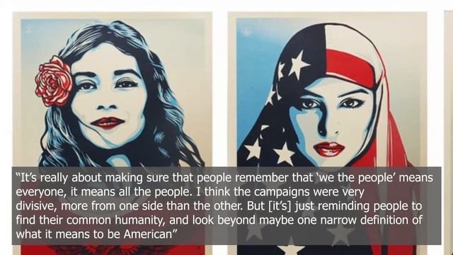 Shepard Fairey - A Short Analysis Of His Art смотреть онлайн