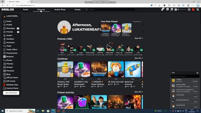 Roblox updated their website???? смотреть онлайн