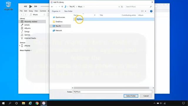 How to transfer files between iPhone 12 and PC with iTunes смотреть онлайн