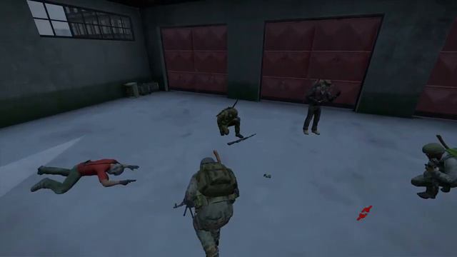 DayZ party with friends смотреть онлайн
